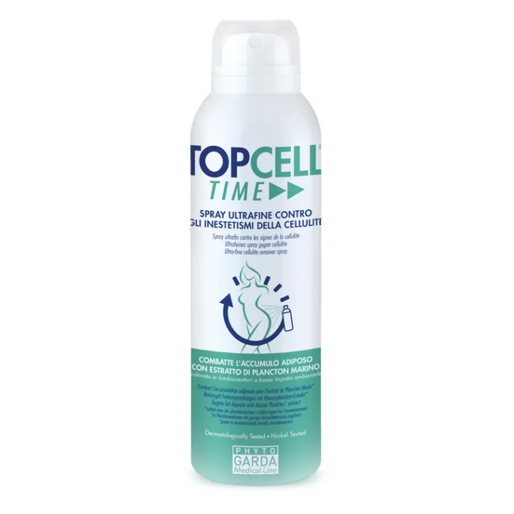 TOPCELL TIME SPRAY 150ML TOPCELL TIME SPRAY 150ML