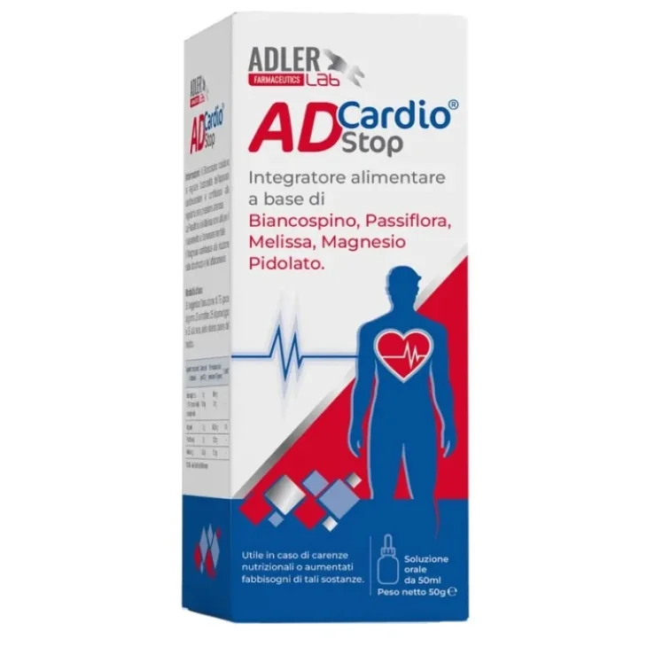 ADCARDIO STOP 50G ADCARDIO STOP 50G