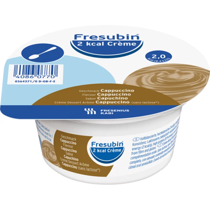 FRESUBIN 2KCAL CREMA CAPPUCCIN FRESUBIN 2KCAL CREMA CAPPUCCIN