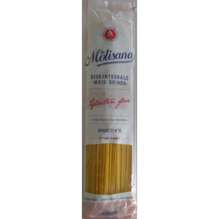 LA MOLISANA SPAGHETTI 400G LA MOLISANA SPAGHETTI 400G