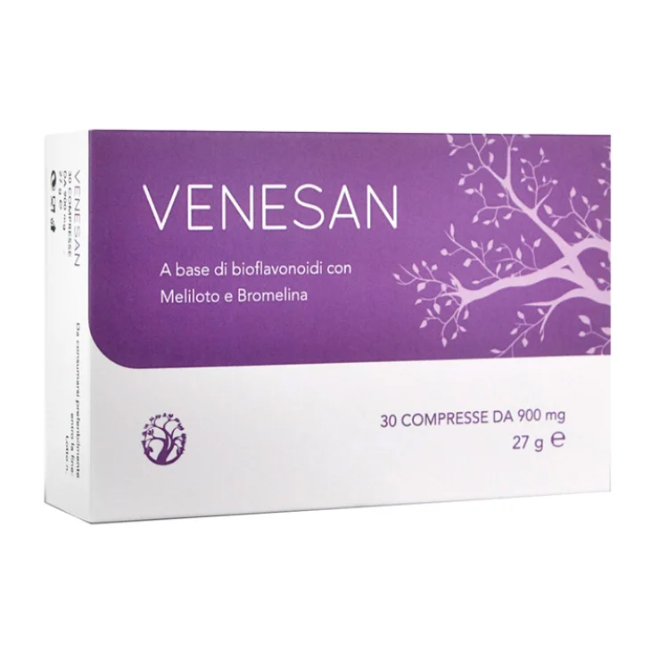 VENESAN 30CPR 13,50G VENESAN 30CPR 13,50G