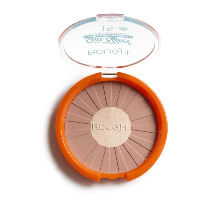 Rougj Terra Abbronzante Water Resistant SPF 15 Colore 01 Chiaro 9 grammi