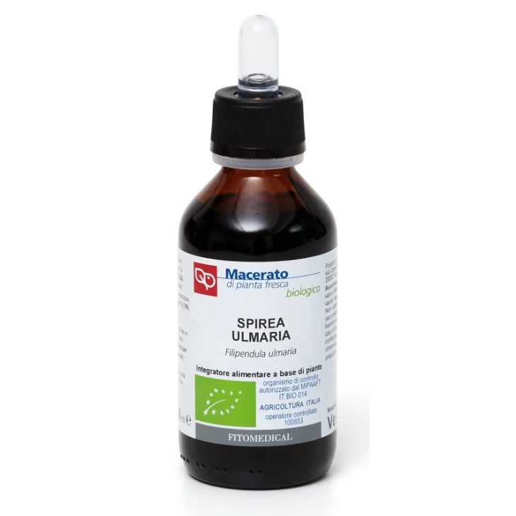 SPIREA ULMARIA TINTURA MADRE 100 ML BIO