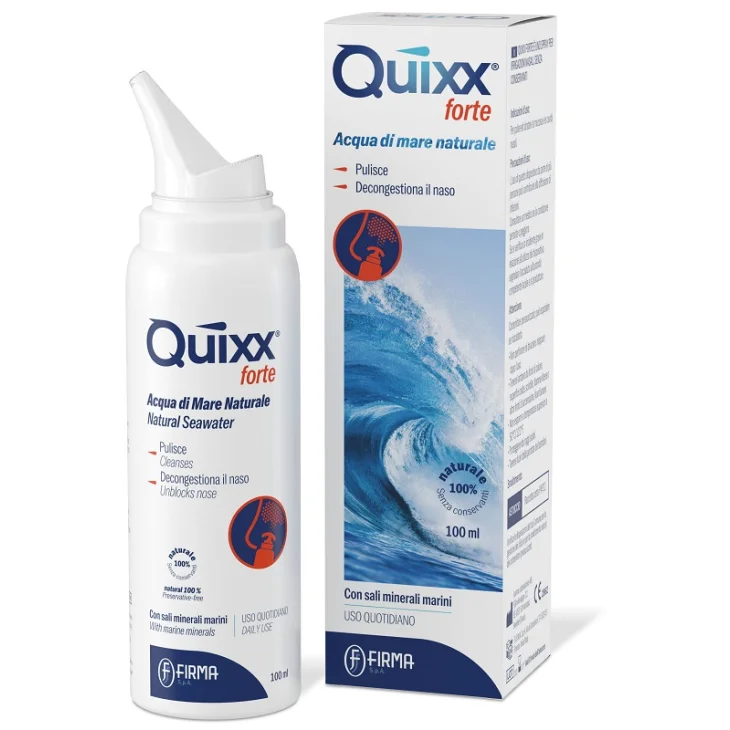 QUIXX FORTE SOLUZIONE IRRIG