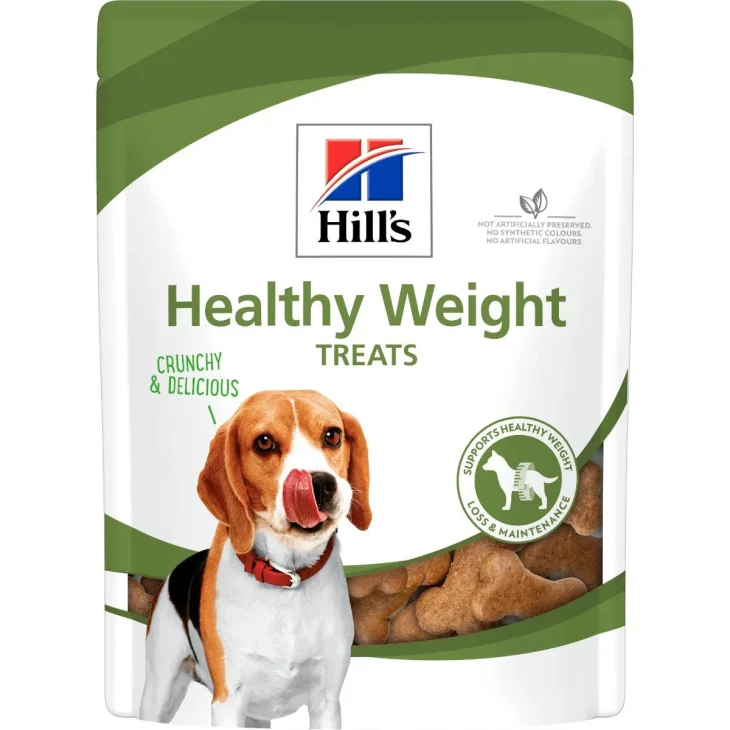 Hill's Treats Healthy Weight Controllo Peso Cani Adulti Biscotti 200g Hill's Treats Healthy Weight Controllo Peso Cani Adulti Biscotti 200g