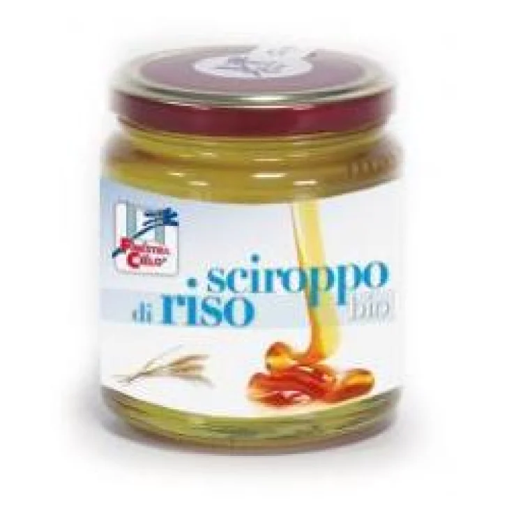 SCIROPPO RISO 400G BIO SCIROPPO RISO 400G BIO