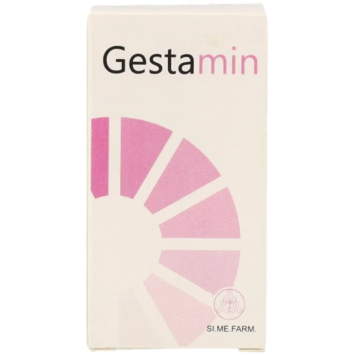 GESTAMIN 40CPR GESTAMIN 40CPR