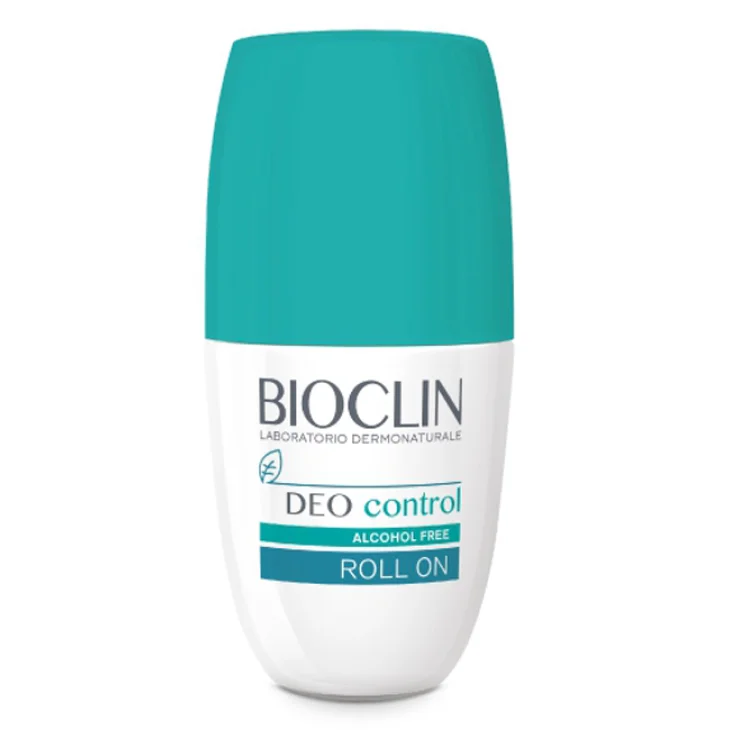 Bioclin Deo Control Roll On Deodorante Profumato 50 ml Prezzo Speciale