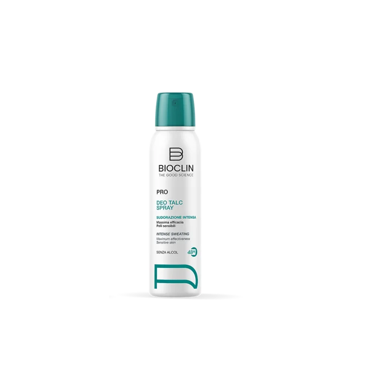Bioclin Deo Pro Talc Deodorante Spray 150 ml Prezzo Speciale