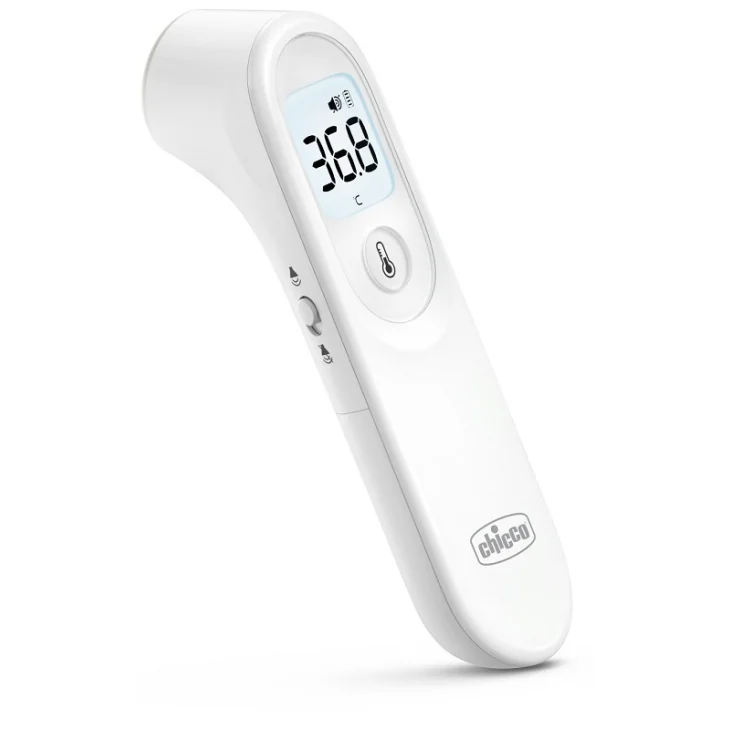 Chicco Termometro Digitale Infrarossi a distanza per la temperatura corporea