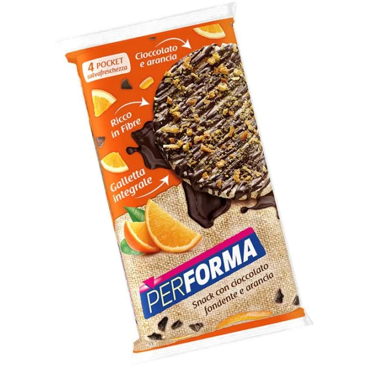 PERFORMA GALLETTE FOND ARANCIA PERFORMA GALLETTE FOND ARANCIA