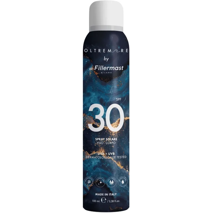 DR FILLERMAST SPRAY 30+ 100ML DR FILLERMAST SPRAY 30+ 100ML