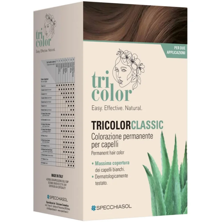 TRICOLOR CLASSIC 7,71 TABACCO TRICOLOR CLASSIC 7,71 TABACCO