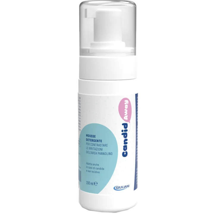 CANDIDAWAY MOUSSE 150ML CANDIDAWAY MOUSSE 150ML