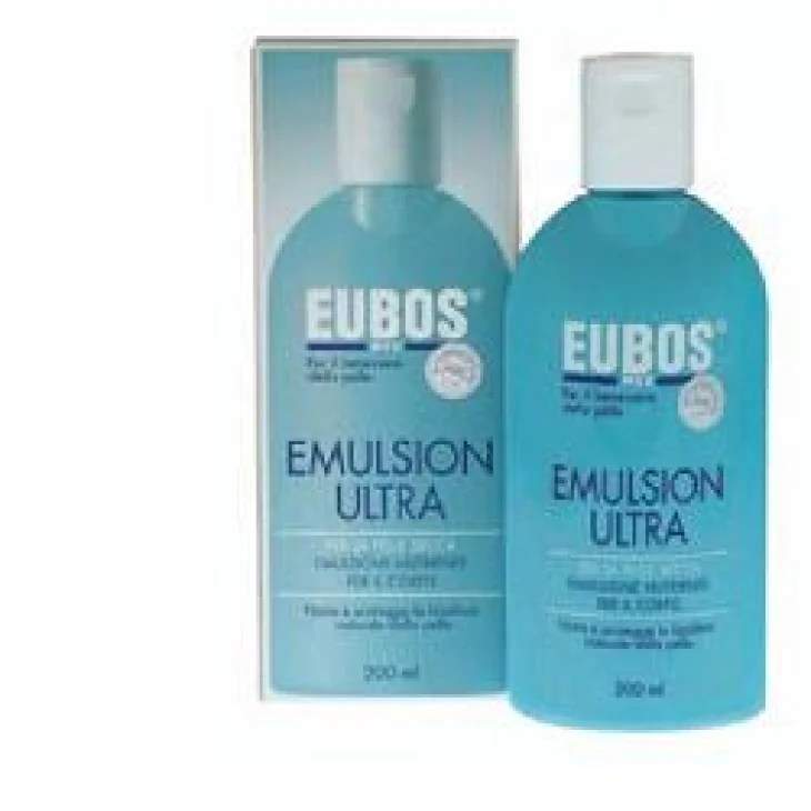 EUBOS EMULSIONE U-NUTR 200ML EUBOS EMULSIONE U-NUTR 200ML