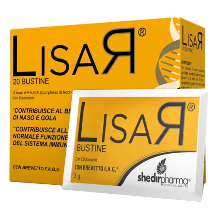 LISAR 20BUST LISAR 20BUST