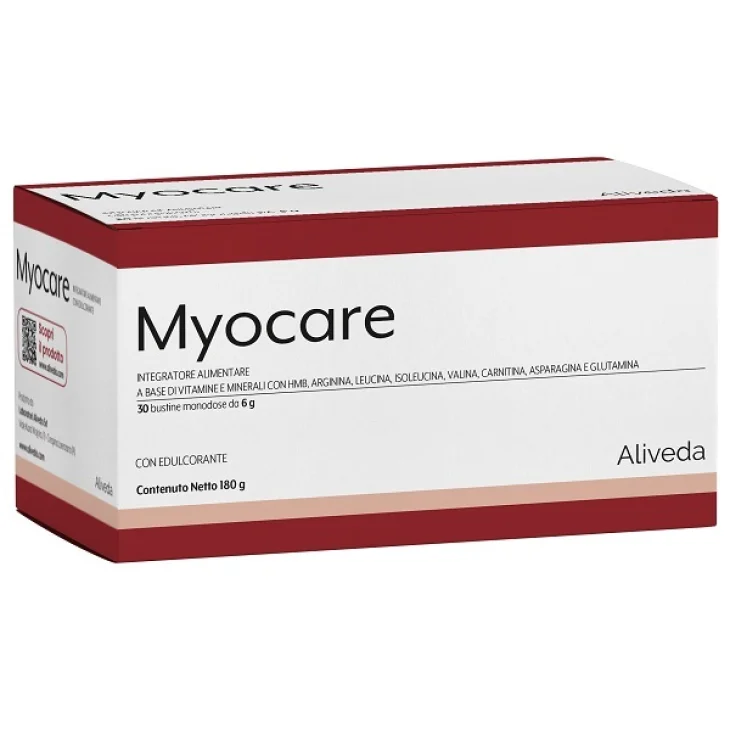 MYOCARE 30BUST