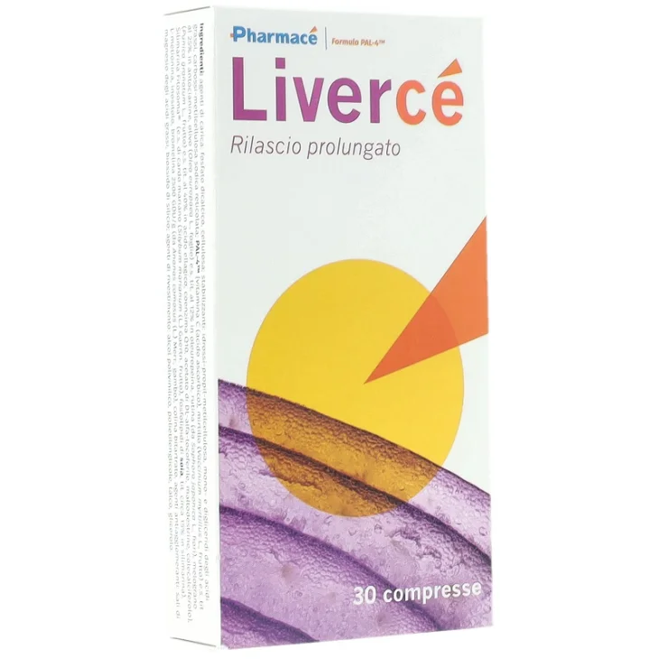 LIVERCE 30CPR
