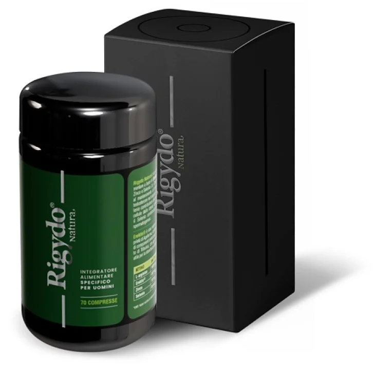 RIGYDO NATURA 70CPR AGEFARMA