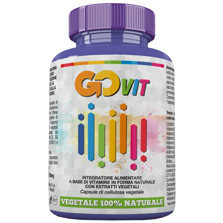 GOVIT 30CPS VEGETALI GOVIT 30CPS VEGETALI