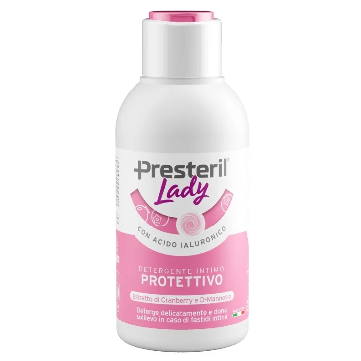 LADY PRESTERIL DET PROT 100ML LADY PRESTERIL DET PROT 100ML
