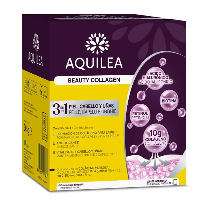 AQUILEA BEAUTY COLLAGENE30BUST AQUILEA BEAUTY COLLAGENE30BUST
