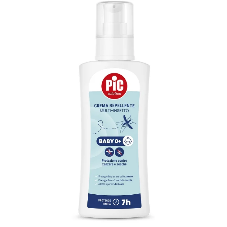 PIC BABY&FAMILY SPRAY REPEL