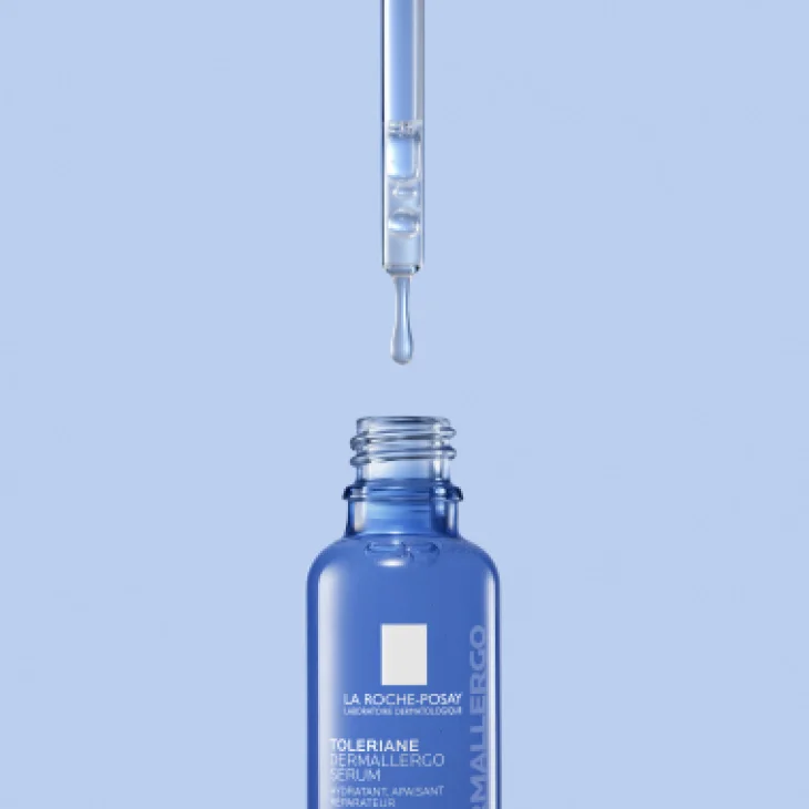 La Roche-Posay Toleriane Ultra Dermallergo Siero Pelle Sensibile 30 ml