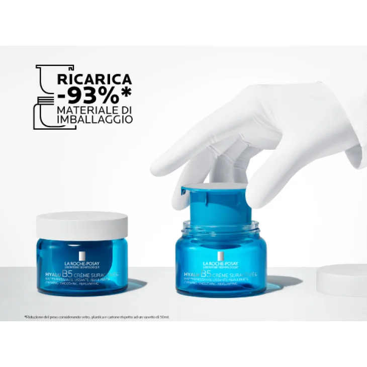 La Roche Posay Hyalu B5 Crema Viso 50 ml