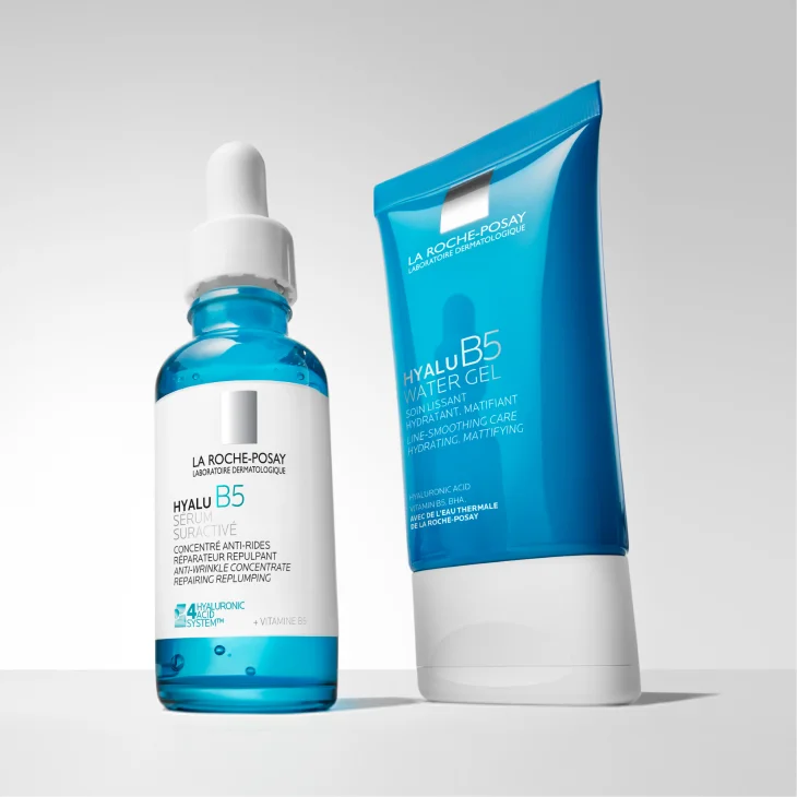 La Roche-Posay Hyalu B5 Acqua-Gel Gel rinfrescante istantaneo adatto a tutti i tipi di pelle  40ml​