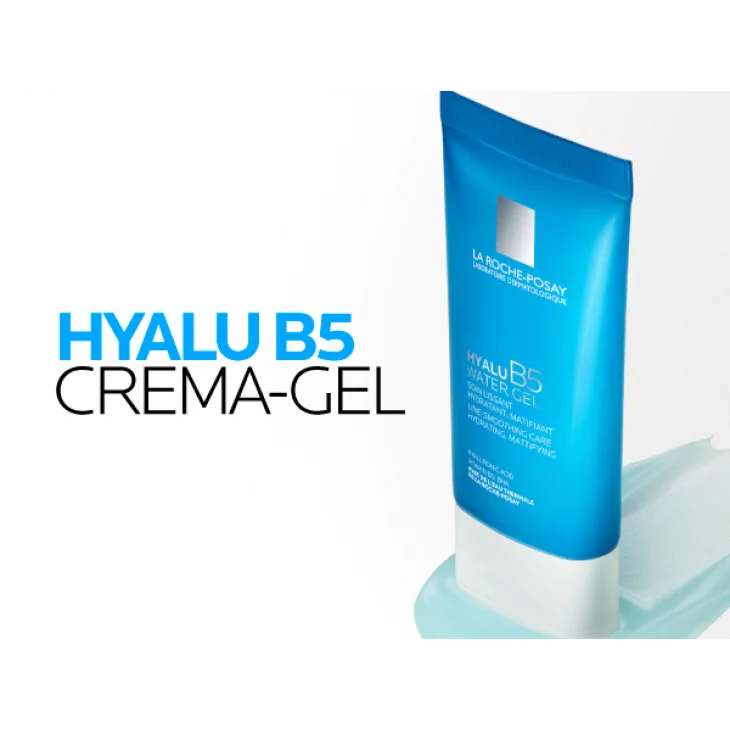 La Roche-Posay Hyalu B5 Acqua-Gel Gel rinfrescante istantaneo adatto a tutti i tipi di pelle  40ml​