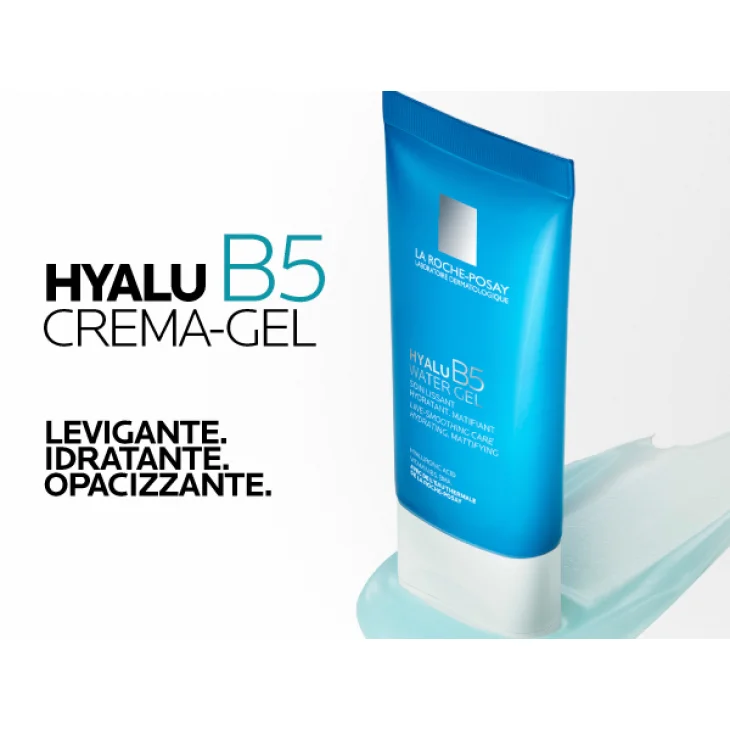 La Roche-Posay Hyalu B5 Acqua-Gel Gel rinfrescante istantaneo adatto a tutti i tipi di pelle  40ml​