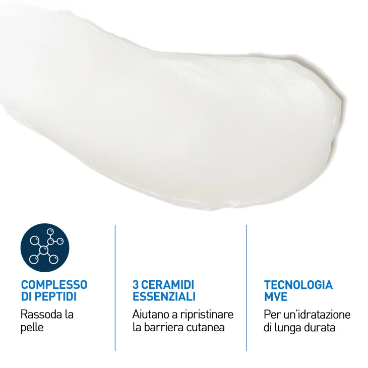 CeraVe Skin Renewing Crema Contorno Occhi Peptidi Per i Primi Segni dell'Et&agrave; 15ml