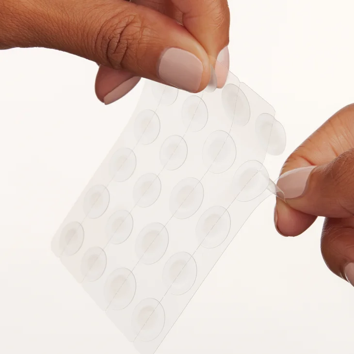 CeraVe Patches Idrocolloidali Anti Brufoli Per Pelli a Tendenza Acneica Trasparenti e Invisibili sulla Pelle 22 pezzi