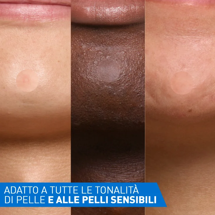 CeraVe Patches Idrocolloidali Anti Brufoli Per Pelli a Tendenza Acneica Trasparenti e Invisibili sulla Pelle 22 pezzi