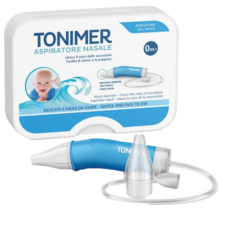 TONIMER ASPIRATORE NASALE TONIMER ASPIRATORE NASALE