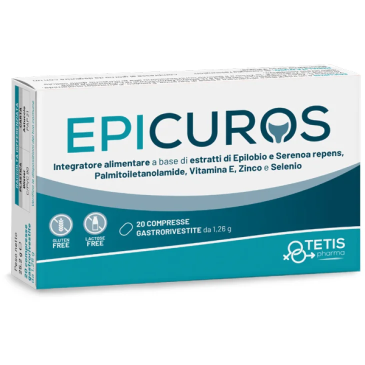 EPICUROS 20CPR EPICUROS 20CPR