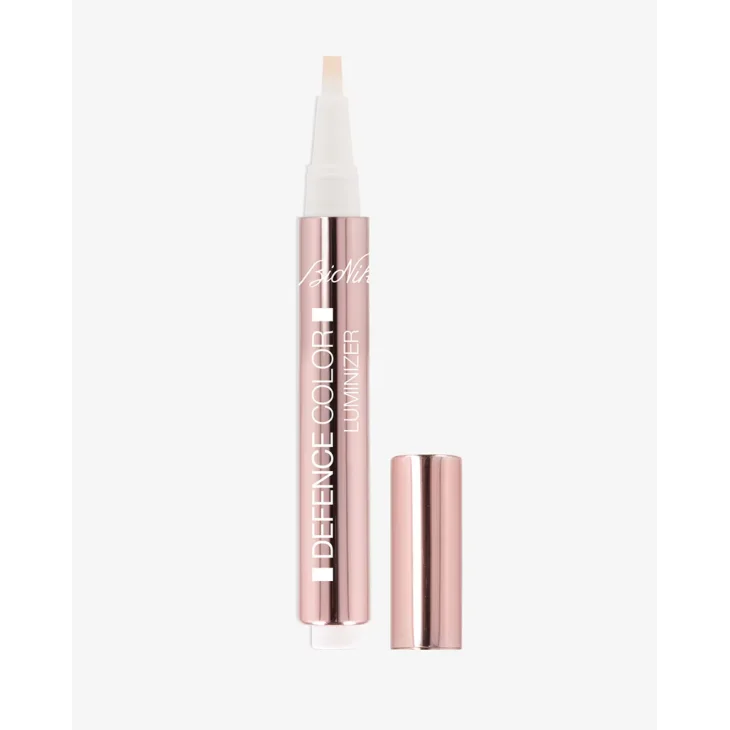 BioNike Defence Color Luminizer Correttore Illuminante 02 MEDIUM 2 ml