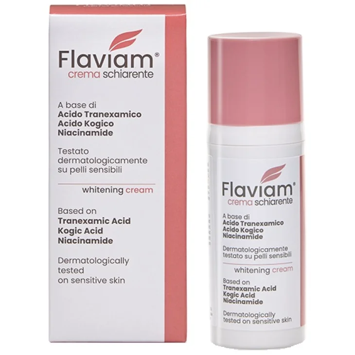FLAVIAM CREMA SCHIARENTE 40ML FLAVIAM CREMA SCHIARENTE 40ML
