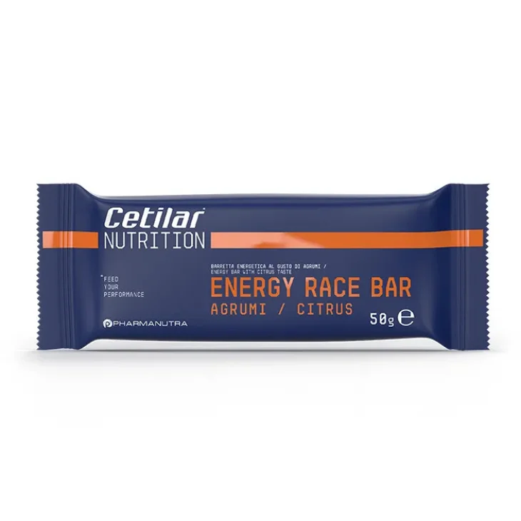 Pharmanutra Balance Race Bar Proteica con Ferro e Magnesio Gusto Formaggio e Pere 40g