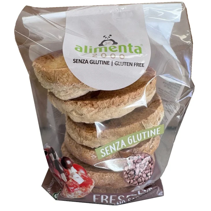 FRESELLE GRANO SARACENO 215G FRESELLE GRANO SARACENO 215G
