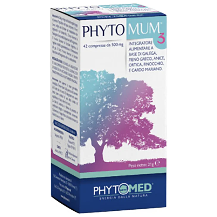 PHYTOMUM3 42CPR
