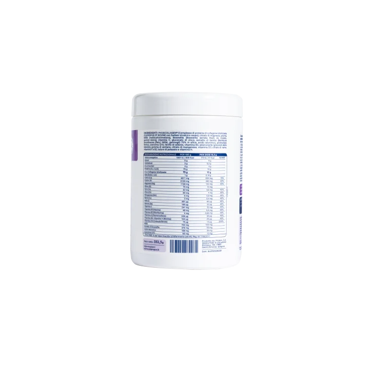 Colpropur Lady Vaniglia Integratore Donna per Ossa, Pelle e Articolazioni  332,5 g