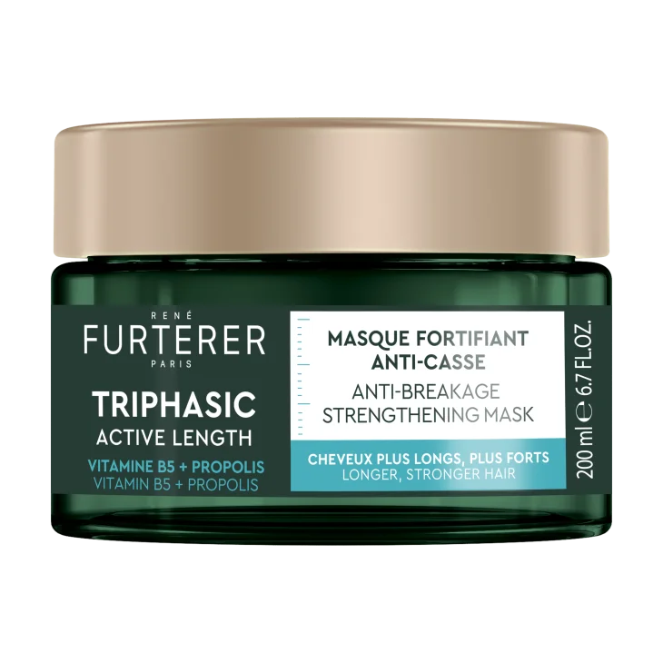 Ren&eacute; Furterer Triphasic Maschera Fortificante Anti-rottura Capelli 200 ml