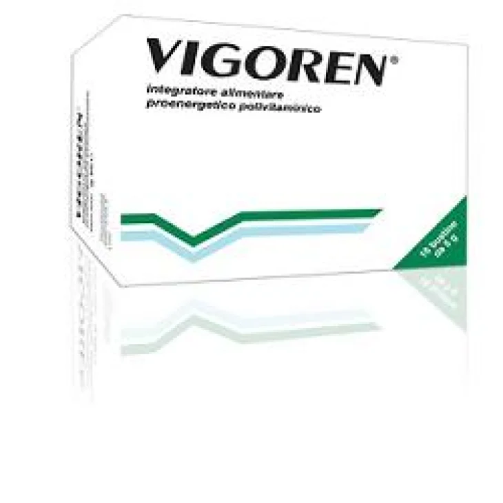 VIGOREN*INTEGR ENERG 16BS 5G VIGOREN*INTEGR ENERG 16BS 5G