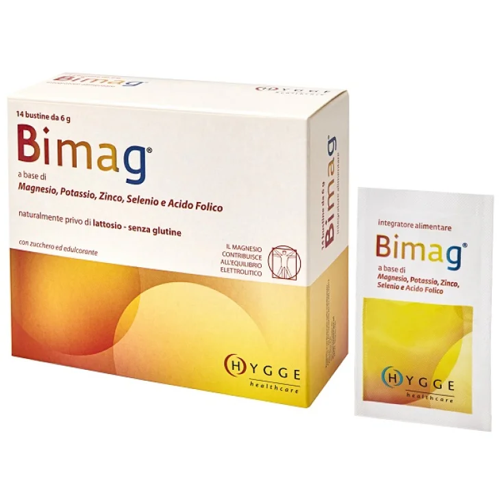BIMAG 14BUSTE BIMAG 14BUSTE