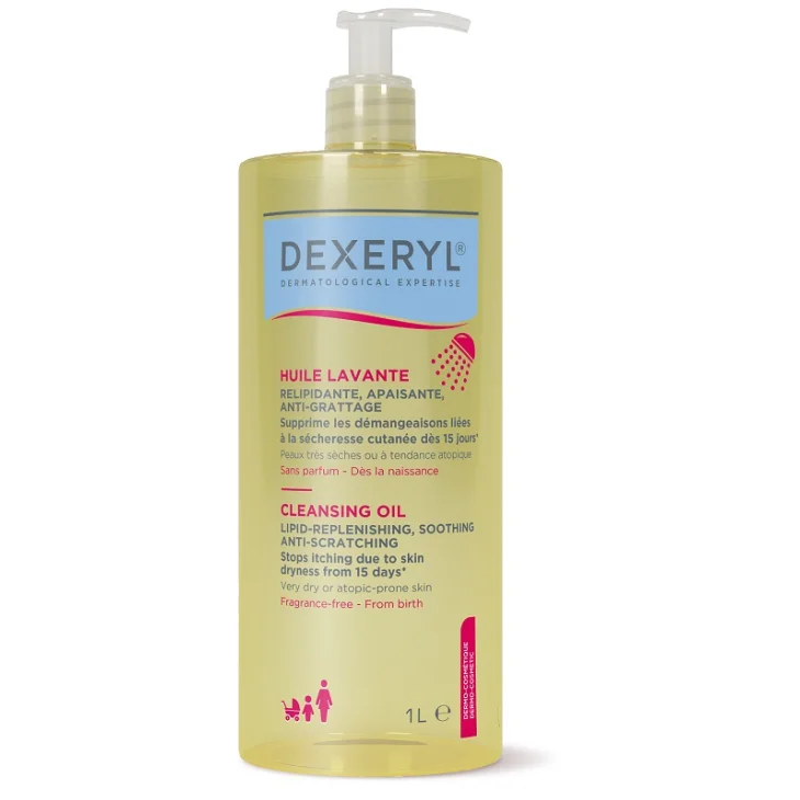 DEXERYL OLIO LAVANTE 1L