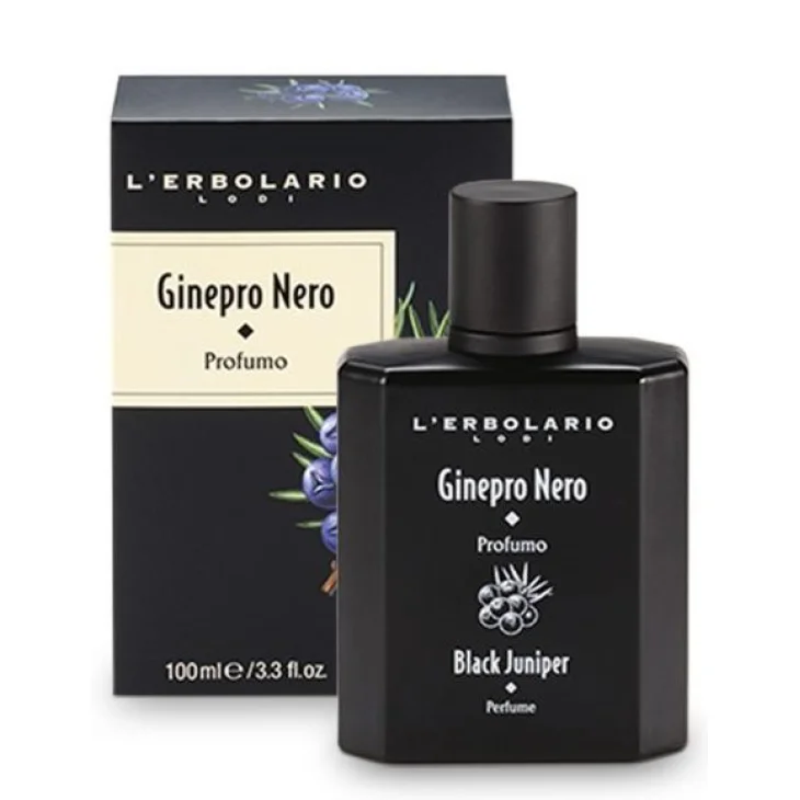 ERBOLARIO GINEPRO NER PROFUM 100 ERBOLARIO GINEPRO NER PROFUM 100