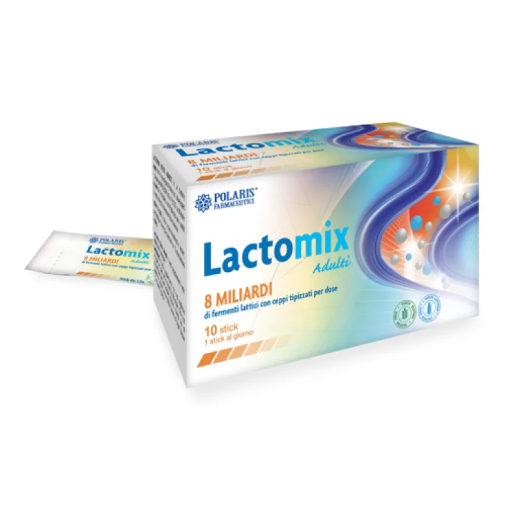 LACTOMIX ADULTI 10STICK LACTOMIX ADULTI 10STICK