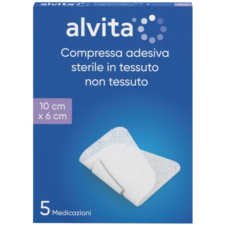 ALVITA GARZA ADES TNT 10X6 5PZ